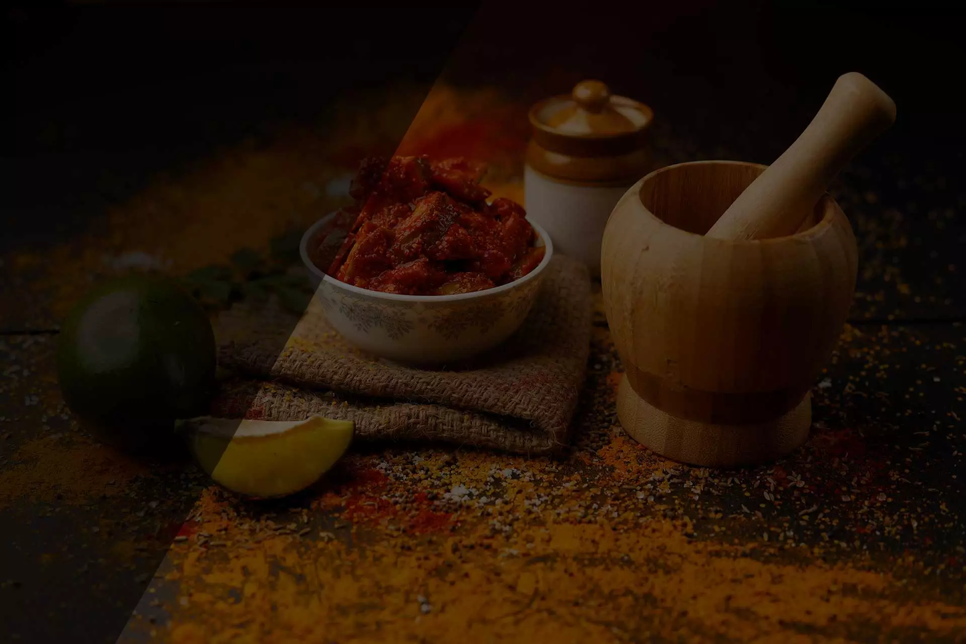 Rudra Pickle background